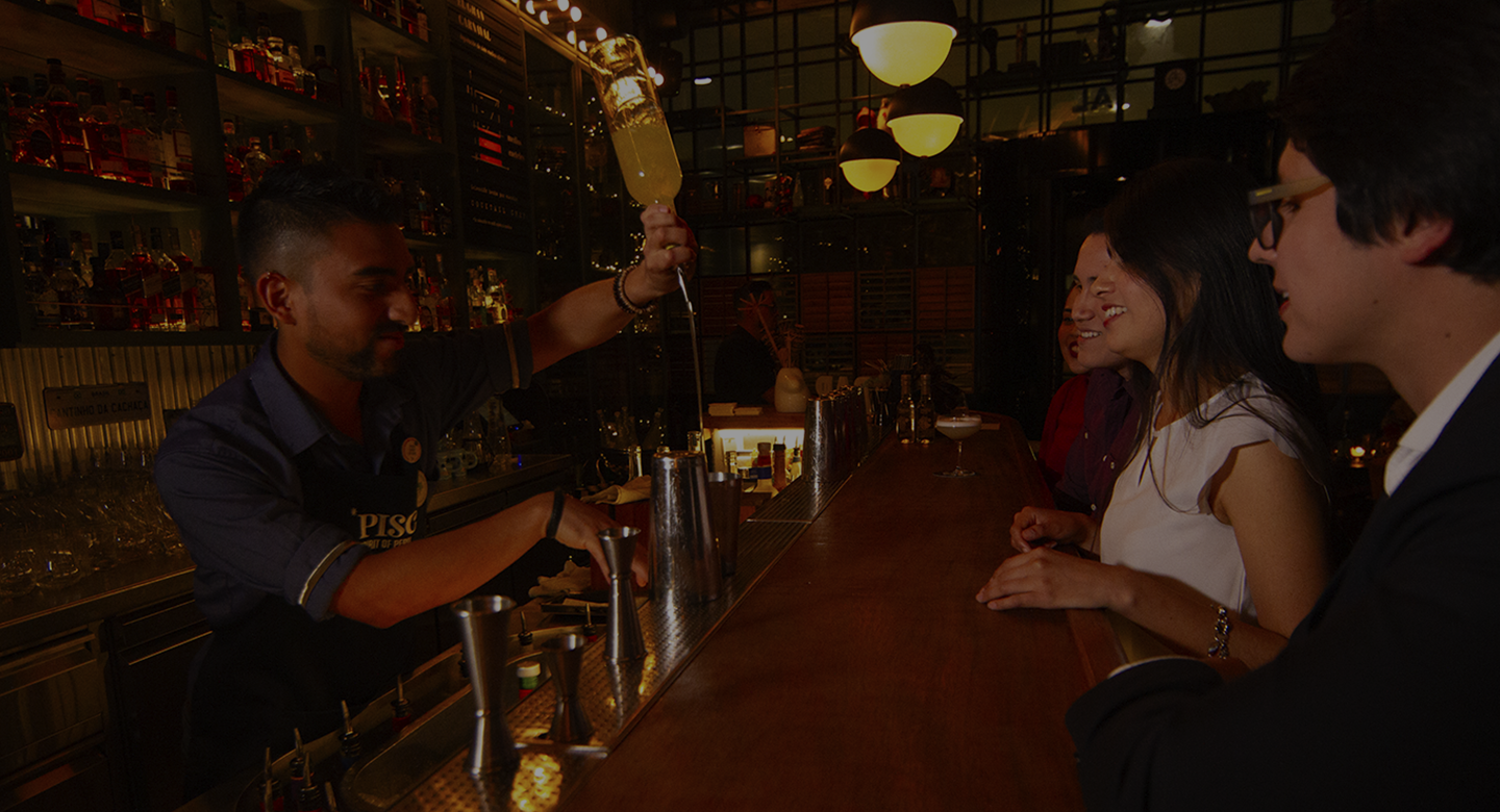 Vida nocturna, entretenimiento