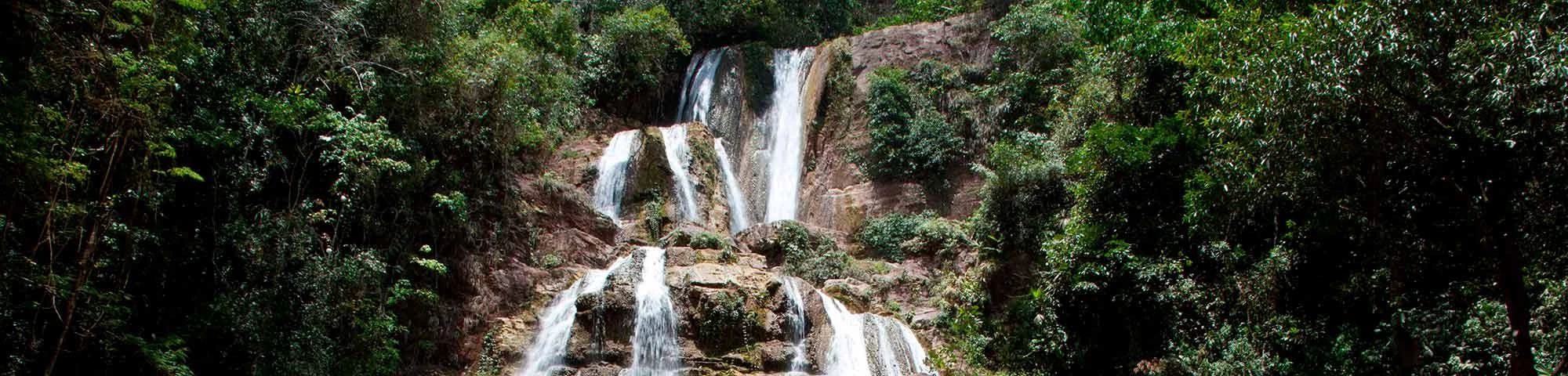 Catarata de Bayoz
