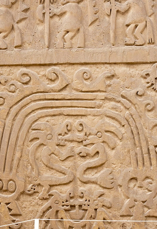 Huaca Arco Iris