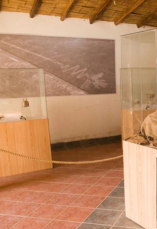 Casa Museo María Reiche