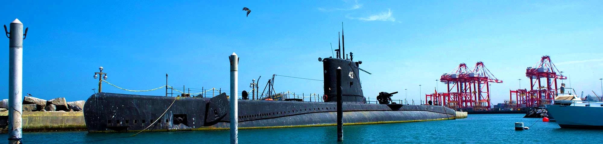 Museo de Sitio Naval Submarino Abtao