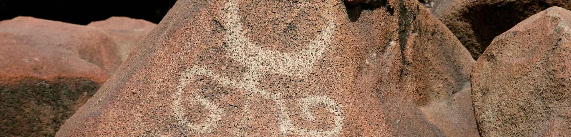 Petroglifos de Checta