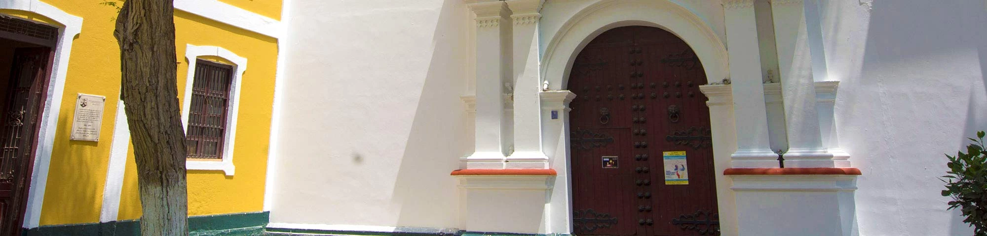 Iglesia San Francisco