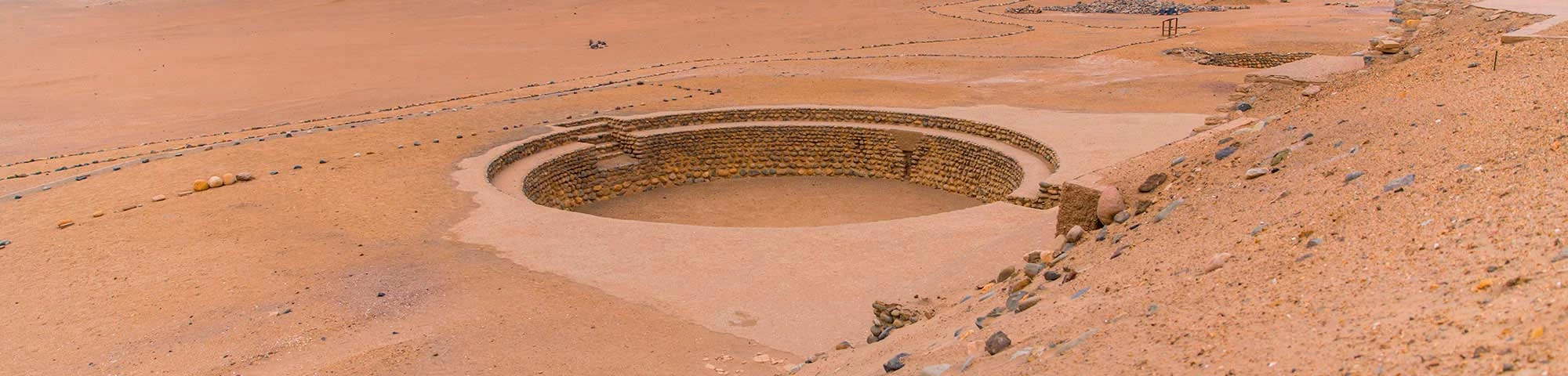 Zona Arqueológica Monumental Bandurria