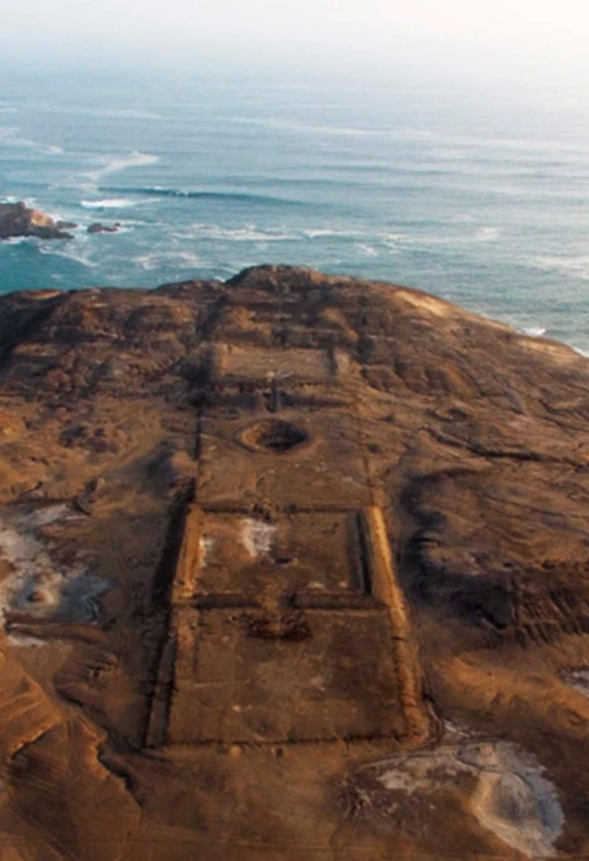  Zona Arqueológica Monumental Las Aldas