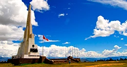 Aniversario del Santuario Histórico de la Pampa de Ayacucho