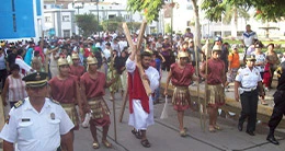 Semana Santa Chepén 2022