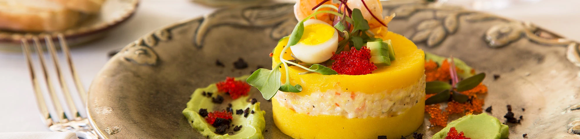 Restaurante de Perú nominados en Wotlitular de la noticia